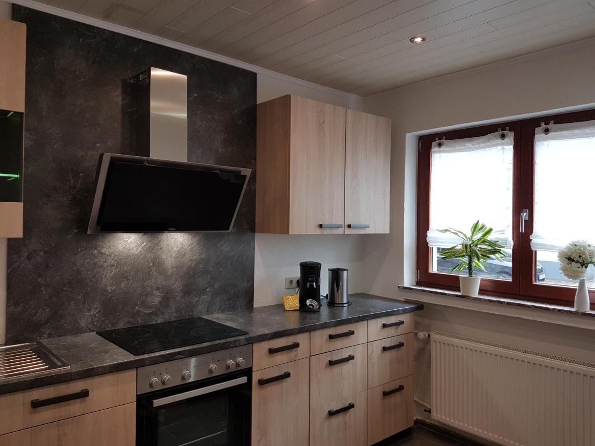 Apartament Ella Am Eifelsteig Kordel Zewnętrze zdjęcie