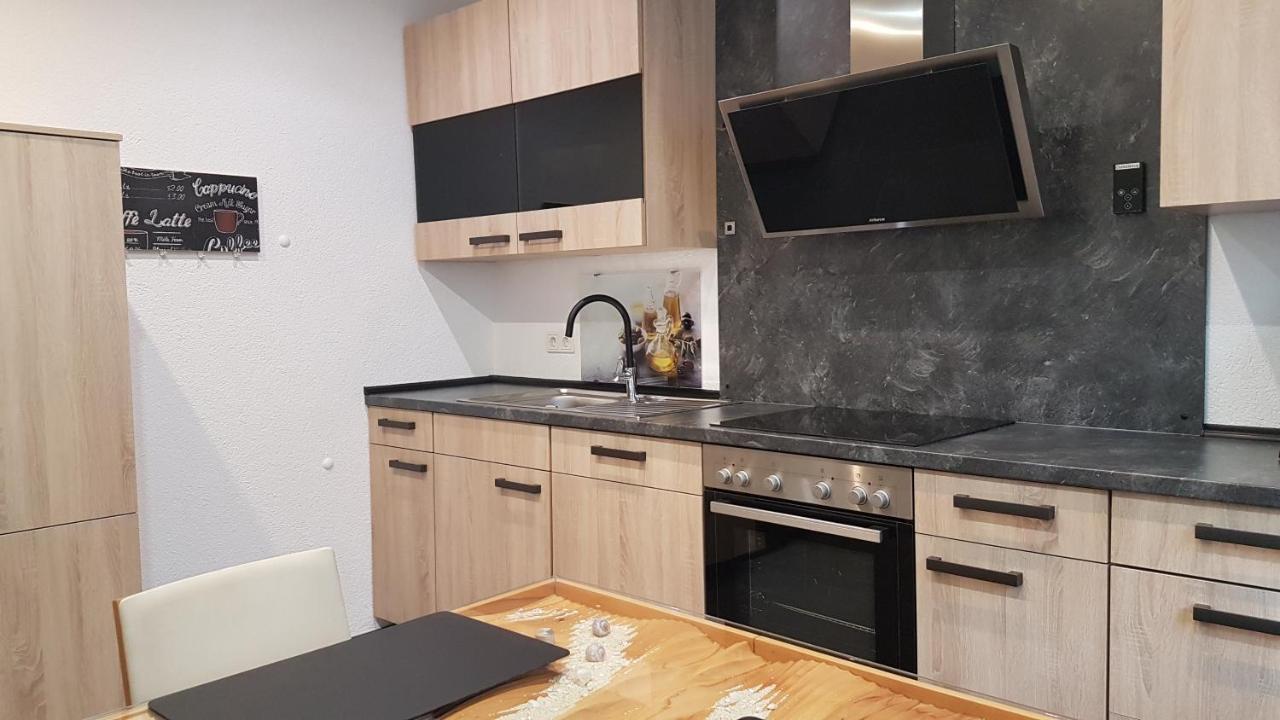 Apartament Ella Am Eifelsteig Kordel Zewnętrze zdjęcie