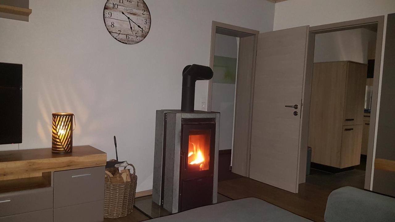 Apartament Ella Am Eifelsteig Kordel Zewnętrze zdjęcie