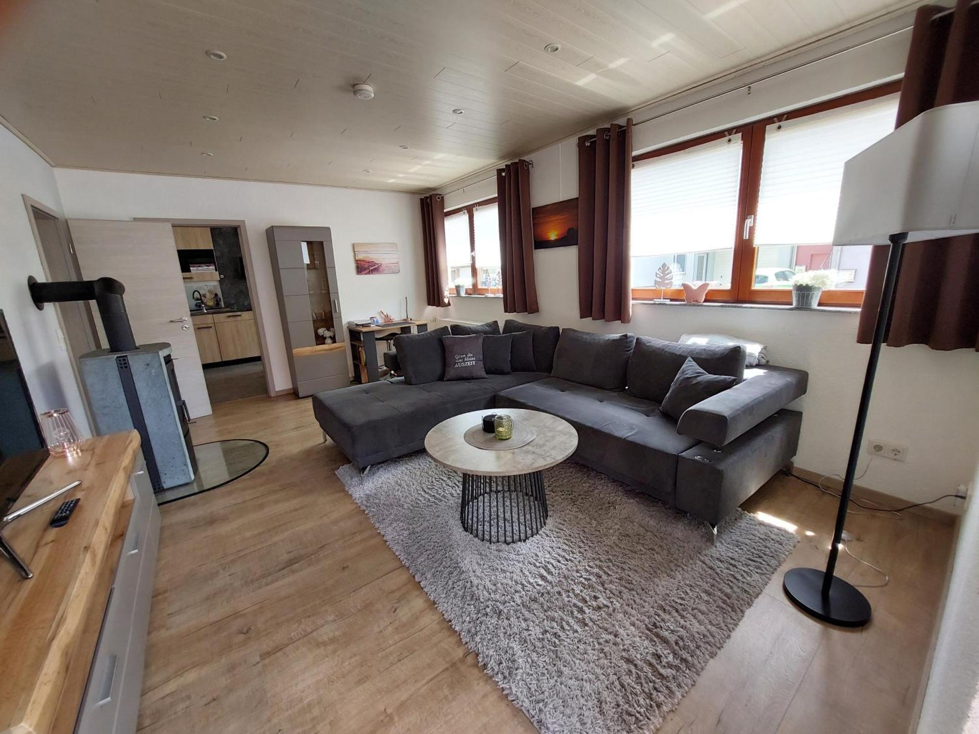 Apartament Ella Am Eifelsteig Kordel Zewnętrze zdjęcie