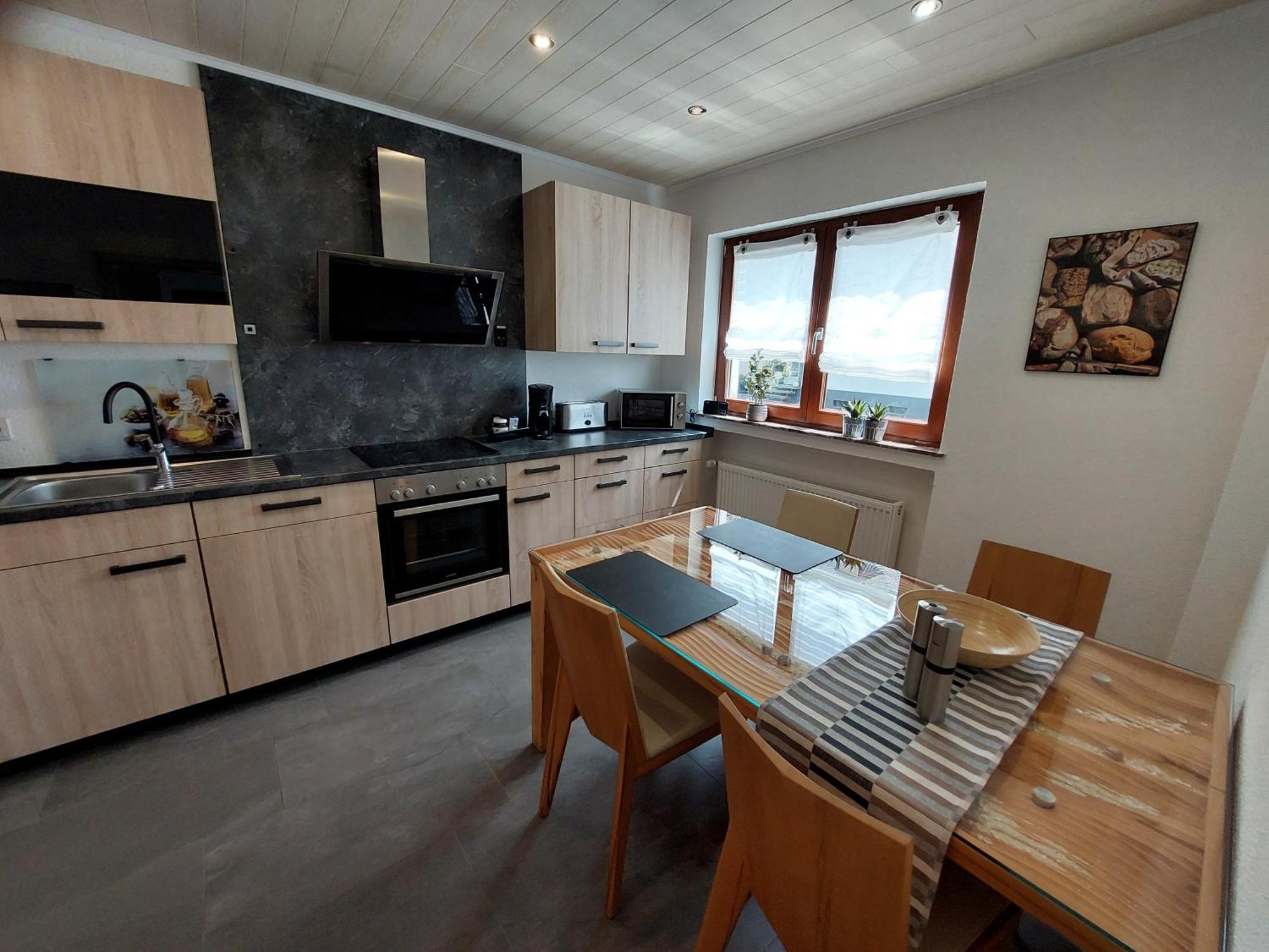 Apartament Ella Am Eifelsteig Kordel Zewnętrze zdjęcie
